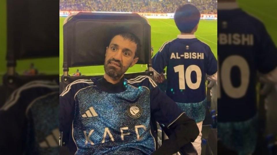 足球直播-哀悼，沙特前国脚阿卜杜勒拉赫曼因渐冻症离世，终年43岁