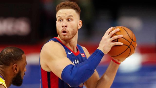 体育直播-【观察】运动能力直线下滑 格里芬对争冠队没用?